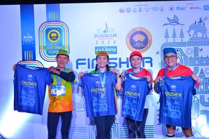 BIB: 
                            <button type="button" onclick="openModal(23805169)" class="btn btn-primary btn-sm float-right btn-popup" data-toggle="modal" data-target=".modal-high-quality">
                        <i class="fas fa-shopping-cart"></i> Add to Cart
                    </button>
                                            <button type="button" onclick="isThisMe(23805169, true)" class="btn btn-success btn-sm float-right btn-popup btn-isme hidden" data-toggle="tooltip" data-placement="bottom" title="นี่คือรูปของคุณใช่ไหม คลิกที่นี่เพื่อเอาเข้าอัลบั้ม">
                        <i class="fas fa-plus"></i> Add to album
                    </button>
                    <button type="button" onclick="isThisMe(23805169, false)" class="btn btn-warning btn-sm float-right btn-popup btn-isnotme hidden">
                        <i class="fas fa-ban"></i> Remove from album
                    </button>